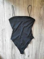 Zwarte body van Zara, maat M, Kleding | Dames, Tops, Ophalen of Verzenden, Zo goed als nieuw, Zwart