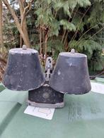 Antieke PTT alarmbel te koop, Ophalen