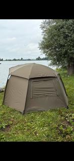 Trakker Tempest 100T set, incl social cap en toebehoren, Watersport en Boten, Ophalen, Gebruikt, Complete set