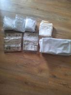 Ikea Henriksdal stoelhoezen diversen, Huis en Inrichting, Ophalen of Verzenden, Zo goed als nieuw, Wit
