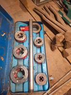 Draadsnij set Duitse kwaliteit, Doe-het-zelf en Verbouw, Gereedschap | Handgereedschap, Ophalen