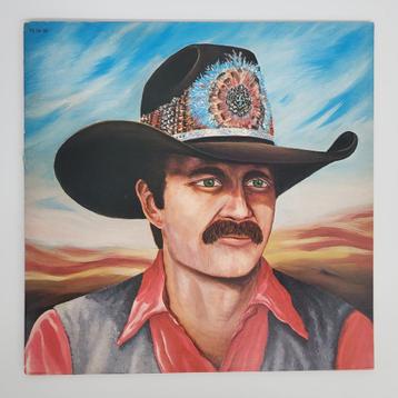 Charlie Daniels Band - Saddle Tramp - LP - Epic US '76  beschikbaar voor biedingen