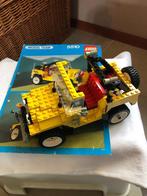 LEGO - retro - set 5510 - Jeep/4x4/off-road, Ophalen of Verzenden, Gebruikt, Complete set, Lego