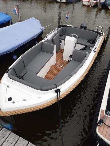 Amigo 490 Q sloep 6 uit 2021 - 30pk. beschikbaar voor biedingen