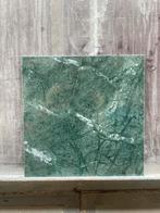 Verde Guatemala groen marmer tegels, Ophalen, Nieuw, Minder dan 5 m², Vloertegels