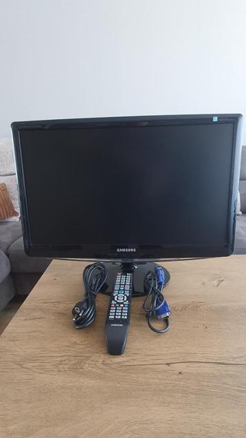 Samsung SyncMaster B2430HD beschikbaar voor biedingen
