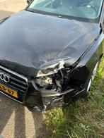 LICHTE SCHADE AUDI A5 1.8 tfsi 170pk bj 13-11-2013, Auto's, Voorwielaandrijving, Zwart, 4 cilinders, Bruin