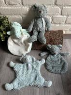 Diverse Happy horse mint Groenen knuffel doekjes/knuffel, Ophalen of Verzenden, Zo goed als nieuw, Overige typen