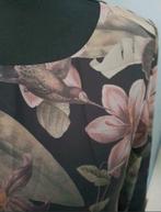 Nieuwe voile Geisha top met bloemenprint, maat S, Overige kleuren, Geisha, Nieuw, Ophalen of Verzenden