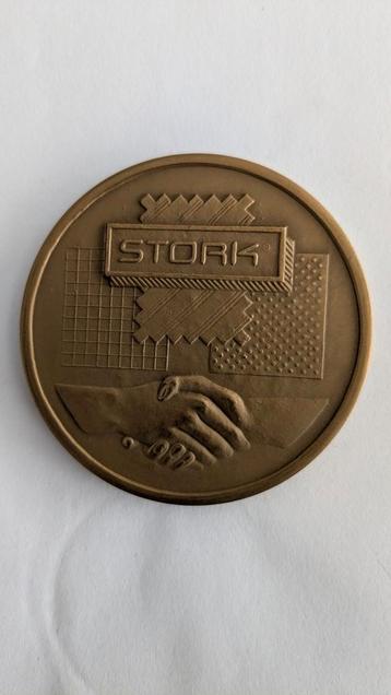 Herdenkingspenning Stork  beschikbaar voor biedingen