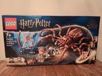 LEGO Harry Potter Aragog in het Verboden Bos 76434, Ophalen of Verzenden, Nieuw, Complete set, Lego