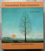 Intermediate Public Economics (2nd Edition), Ophalen of Verzenden, Beta, Nieuw, WO