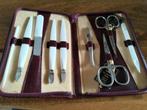 Manicure set, Ophalen of Verzenden, Zo goed als nieuw, Overige typen