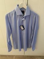 Overhemd Profuomo maat L, Blauw, Nieuw, Ophalen of Verzenden, Profuomo