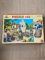 Efteling laaf puzzel 150 stukjes zgan, Ophalen of Verzenden, Zo goed als nieuw, 6 jaar of ouder