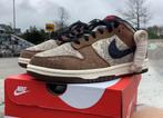 Nike Dunk Low Premium CO JP BROWN SNAKESKIN maat 41‼️, Ophalen of Verzenden