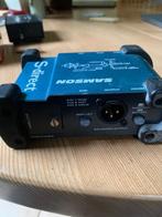 Samson S-direct fantoom voeding, Verzamelen, Mineralen en Fossielen, Ophalen of Verzenden