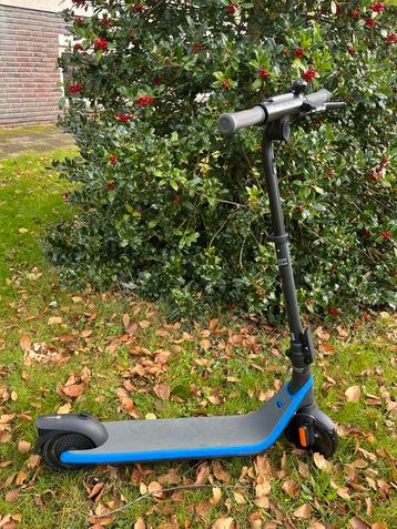 Elektrische step blauw zwart - Segway-Ninebot C2 Pro E beschikbaar voor biedingen