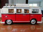 Lego Creator 10220 Volkswagen T1 Camper Van compleet, Kinderen en Baby's, Speelgoed | Duplo en Lego, Ophalen of Verzenden, Zo goed als nieuw