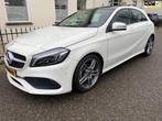 Mercedes-Benz A-klasse 180 d Ambition Automaat,AMG,Panoramad, Auto's, 1325 kg, Gebruikt, 4 cilinders, Traction-control
