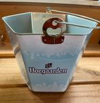 Hoegaarden ijsemmer, Ophalen of Verzenden, Zo goed als nieuw