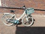 Alpina club 24 inch met mandje, Ophalen, Gebruikt, 24 inch
