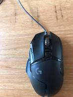 Logitech g502 Hero gamemuis, Computers en Software, Muizen, Rechtshandig, Muis, Logitech, Ophalen of Verzenden