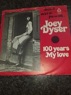 Joey Dyser – 100 Years / My Love, Cd's en Dvd's, Vinyl Singles, Gebruikt, 7 inch, Single, Ophalen of Verzenden