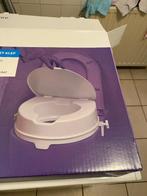 WC bril verhoger 10 cm, Diversen, Verpleegmiddelen, Ophalen, Zo goed als nieuw