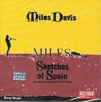 Miles Davis Sketches Of Spain, Ophalen of Verzenden, 1960 tot 1980, Zo goed als nieuw, Jazz