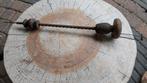 handboor, Antiek en Kunst, Antiek | Gereedschap en Instrumenten, Ophalen of Verzenden