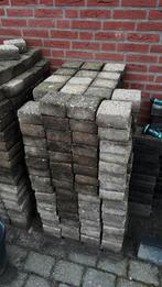 Betonnen Tuintegels 14x14x7cm - 800 stuks, Tuin en Terras, Ophalen, Gebruikt, 10 m² of meer, Beton
