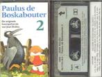 Cassettebandje Paulus de Boskabouter Deel 2, 1 bandje, Ophalen of Verzenden, Zo goed als nieuw, Origineel