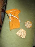 Sindy pedigree badkleding    3 delig jaren 60=70, Verzenden, Zo goed als nieuw, Kleertjes