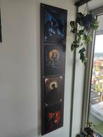LED ophangsysteem metalen posters Displate, Ophalen