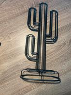 Nespresso Capsule Houder - Cactus Design, Zwart, Ophalen of Verzenden, Zo goed als nieuw, Metaal