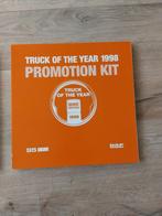 DAF - Promotion kit Truck of the year 1998, Ophalen of Verzenden, Nieuw, DAF, Overige Auto-onderdelen