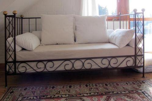 Gunther Lambert Daybed – „Belle de Jour Canapé“ – 1980s, Huis en Inrichting, Banken | Sofa's en Chaises Longues, Zo goed als nieuw