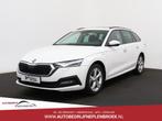 Skoda Octavia Combi 1.4 TSI iV PHEV Sportline Business Bj 20, Stof, Gebruikt, Wit, Hybride Elektrisch/Benzine