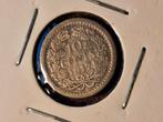 Nederland 10 cent 1917, Postzegels en Munten, Munten | Nederland, Ophalen of Verzenden, Koningin Wilhelmina, 10 cent, Zilver