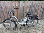 Mooie Flyer ebike, Fietsen en Brommers, Elektrische fietsen, Overige merken, 30 tot 50 km per accu, Zo goed als nieuw, 51 tot 55 cm