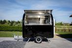 Nieuwe Novada foodtrailer, Ophalen