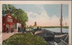 Monnikendam Bellevue, Verzenden, 1920 tot 1940, Ongelopen, Noord-Holland