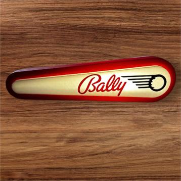 Bally flipperkast bat lamp beschikbaar voor biedingen