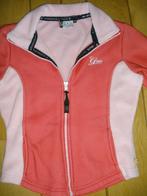 G-SUS vest rood roze fleece maat XS, Kleding | Dames, Truien en Vesten, G-SUS, Ophalen of Verzenden, Zo goed als nieuw, Maat 34 (XS) of kleiner