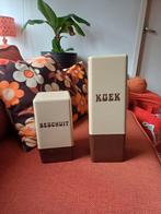 Oude voorraad bussen, Ophalen of Verzenden, Gebruikt