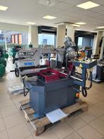 MAC-TOOL ONW – 250B Profi semi-automatisch zaagmachine 380V, Ophalen of Verzenden, Nieuw, 600 tot 1200 watt, Lintzaag