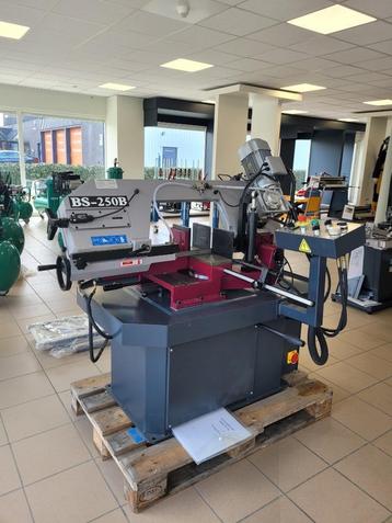 MAC-TOOL ONW – 250B Profi semi-automatisch zaagmachine 380V beschikbaar voor biedingen