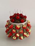 Prachtige design appeltjes pot van Des pots, despots., Rond, Nieuw, Ophalen of Verzenden, Balkon