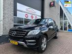 Mercedes-Benz ML 250 BLUETEC 4MATIC Grijskenteken, Auto's, 2177 kg, Gebruikt, Euro 6, 4 cilinders